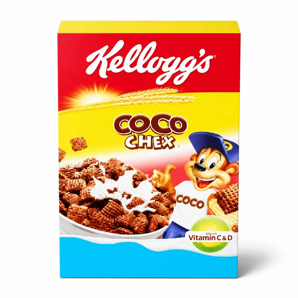 Kellogg's Coco Chex 330g