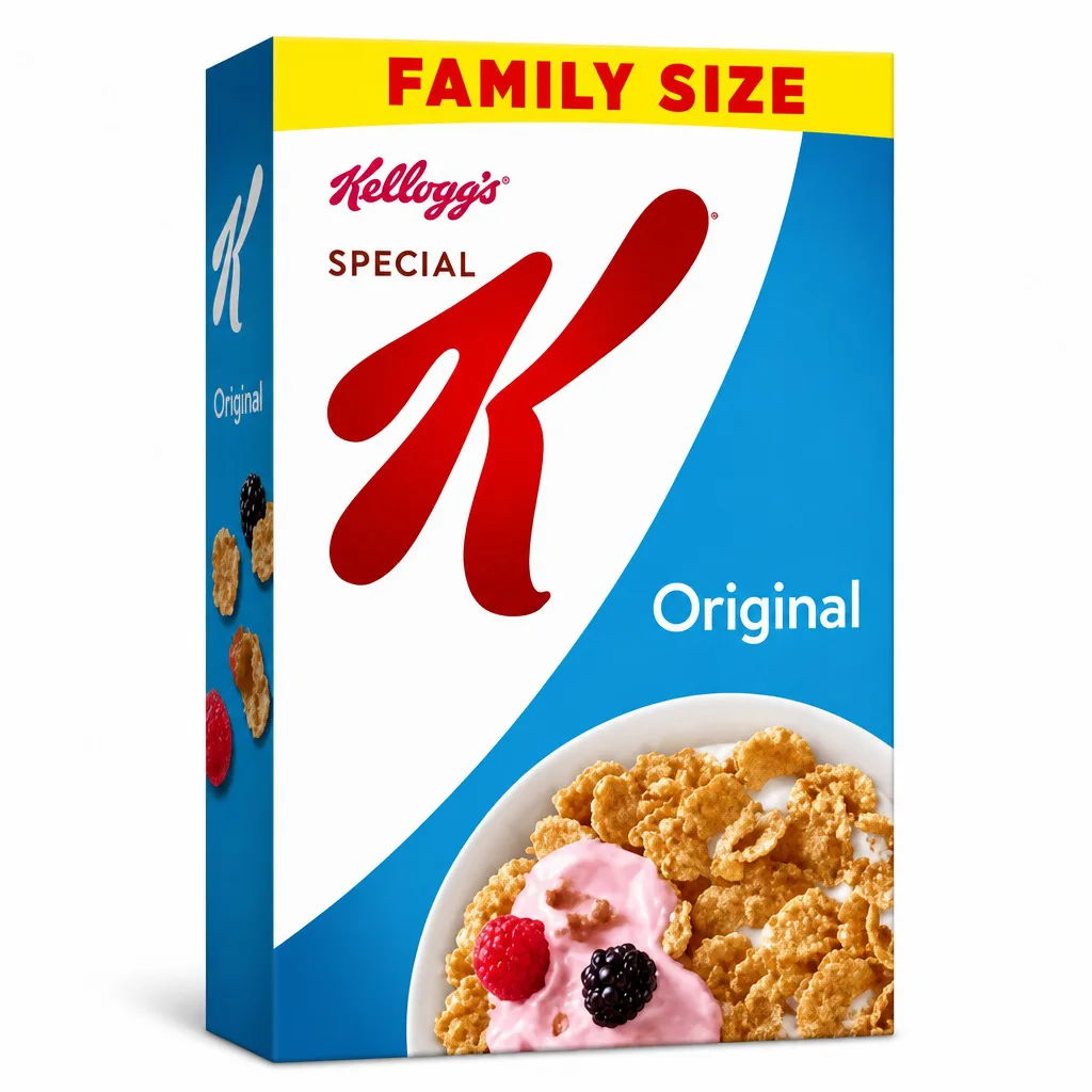Kellogg's Special K Original 510g