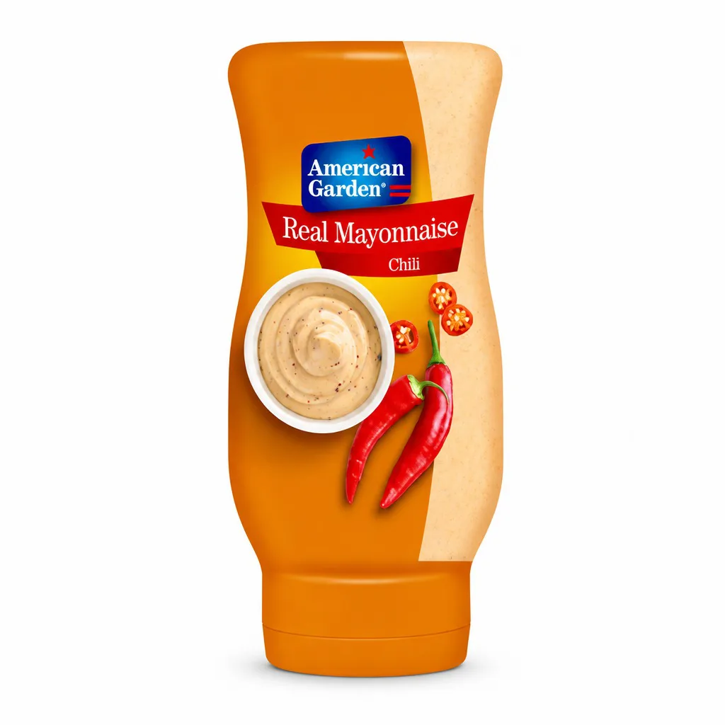 American Garden Real Mayonnaise Chili