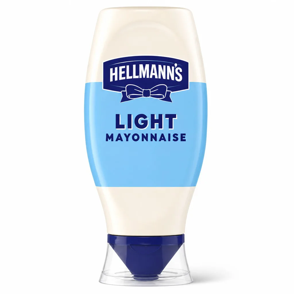 Hellmann's Light Mayonnaise 340ml