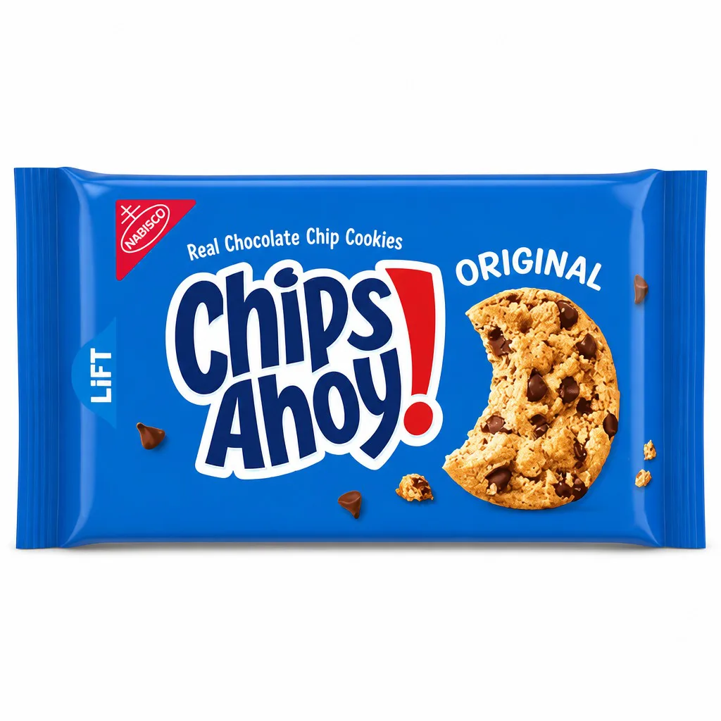 Chips Ahoy! Original Chocolate Chip Cookies