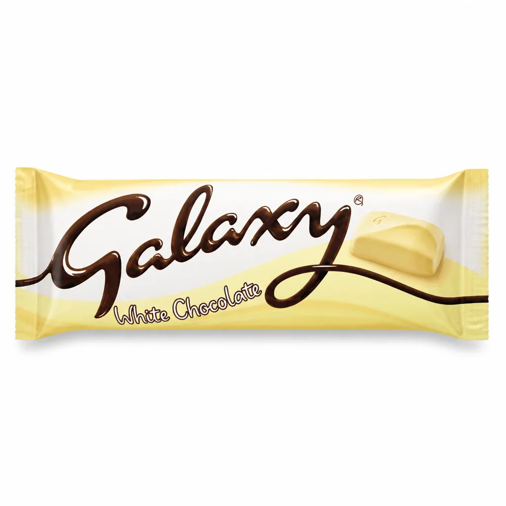 Galaxy White Chocolate 24Pcs Box