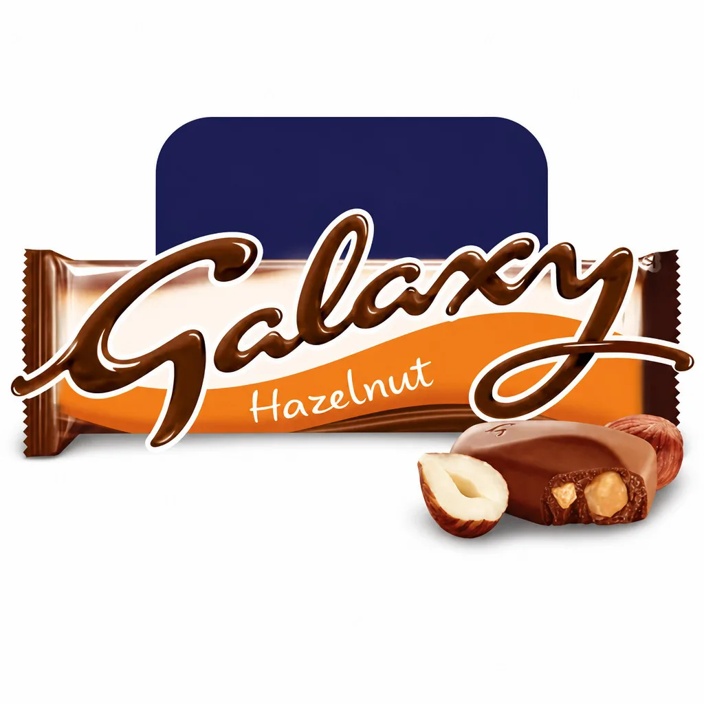Galaxy Hazelnut Chocolate 24Pcs Box