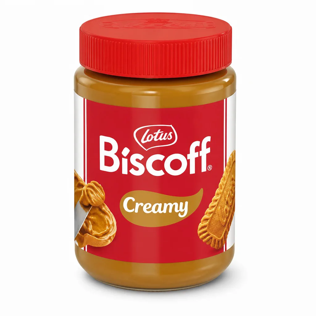 Lotus Biscoff Spread 720g