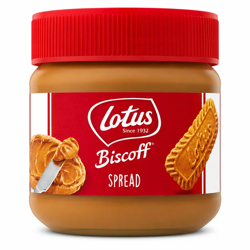 Lotus Biscoff Spread 200g