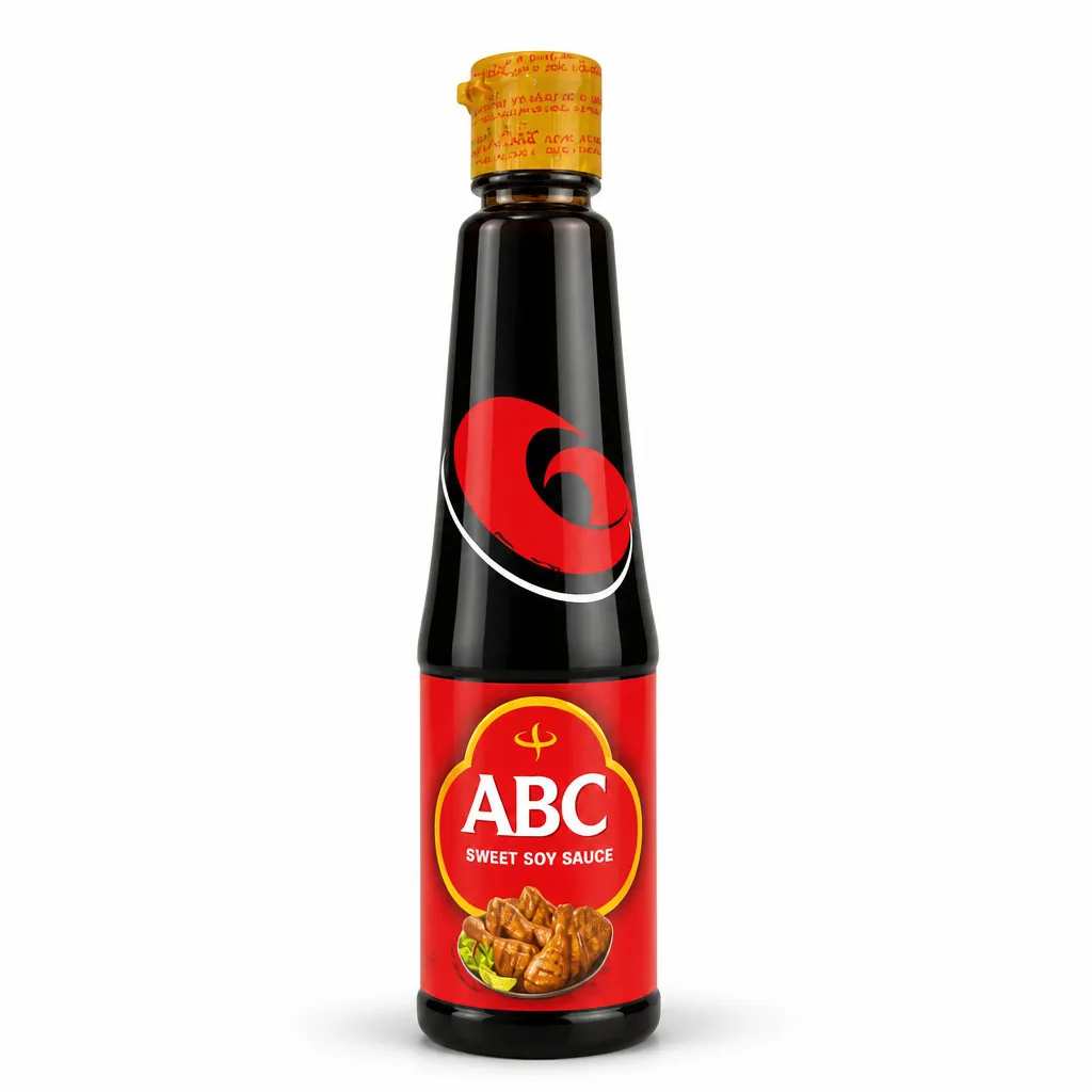 ABC Kecap Manis Sweet Soy Sauce
