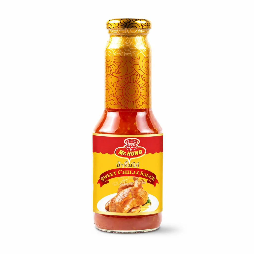 Hung Sweet Chilli Sauce 300ml