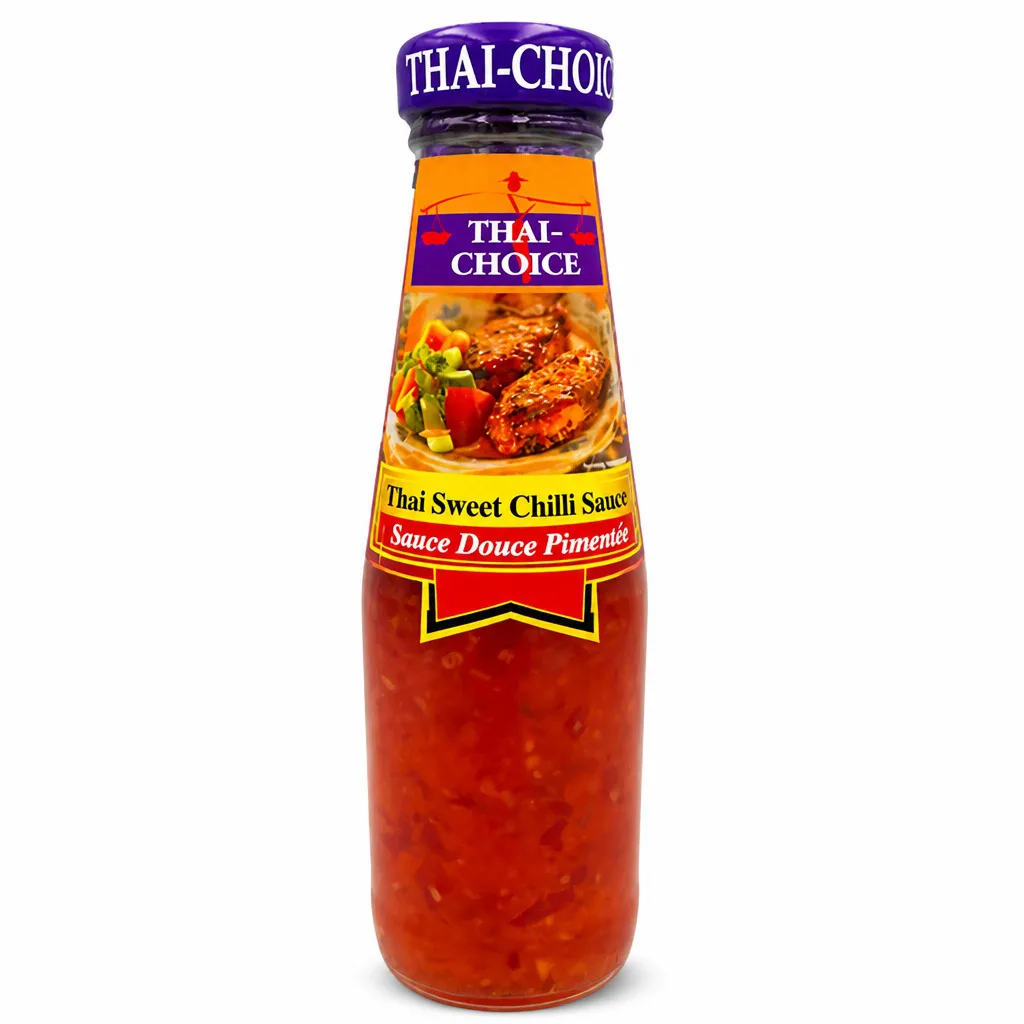 Thai Choice Thai Sweet Chilli Sauce 200ml