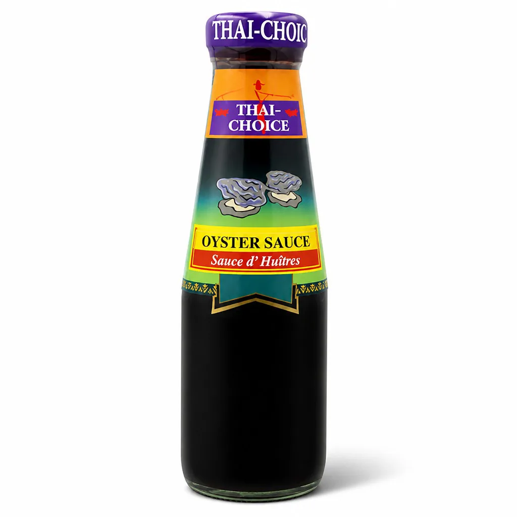 Thai Choice Oyster Sauce 200ml