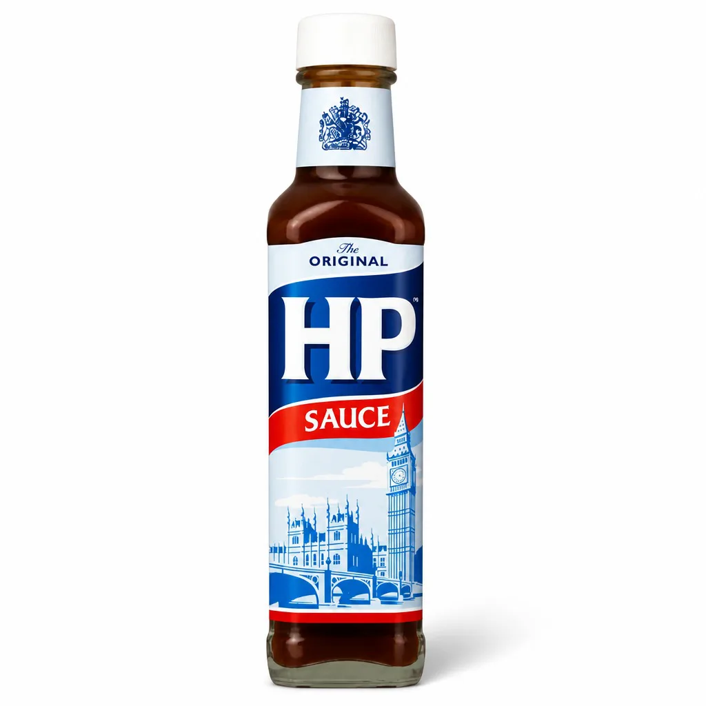 The Original HP Sauce 220ml