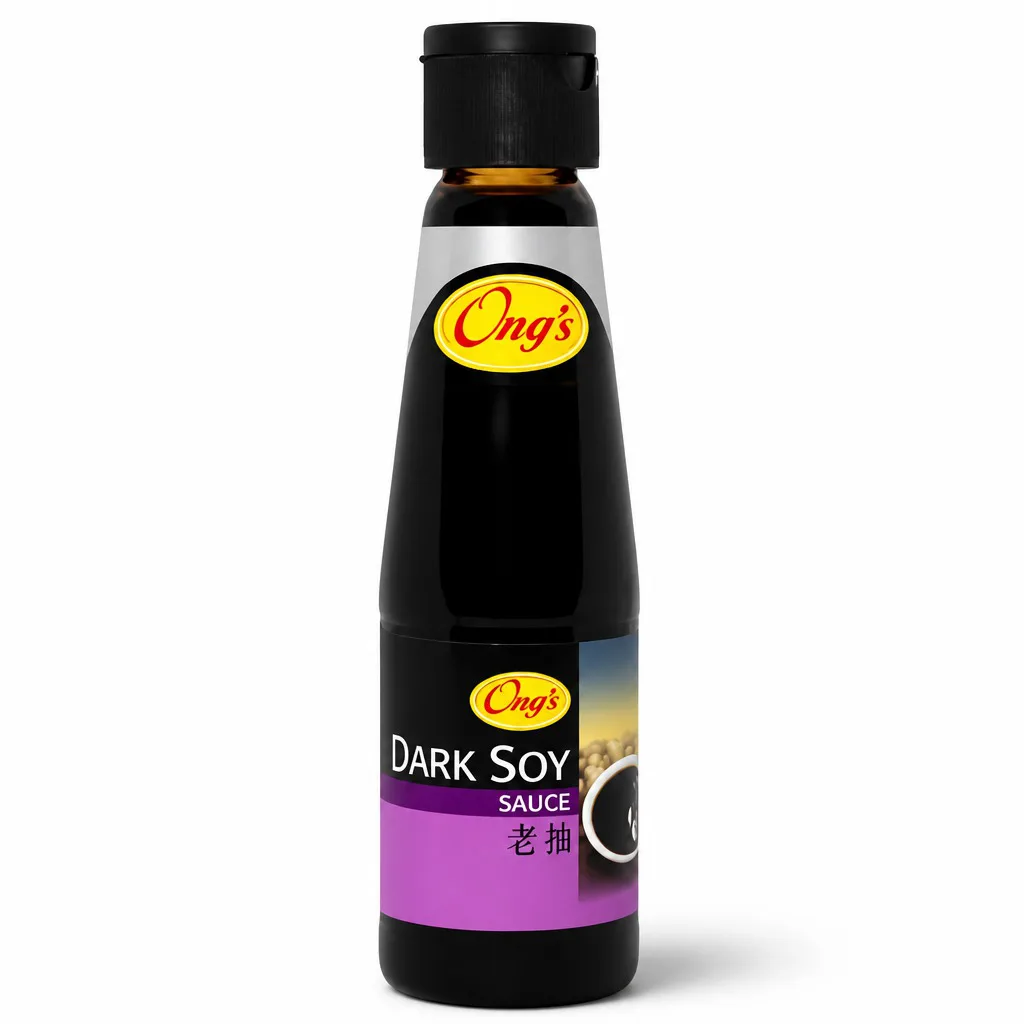Ong's Dark Soy Sauce