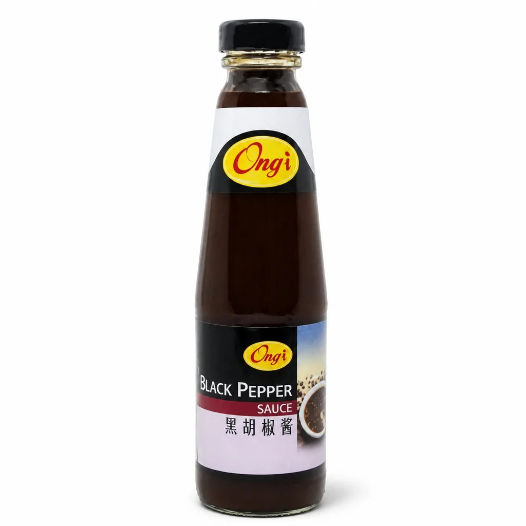 Ong's Black Pepper Sauce