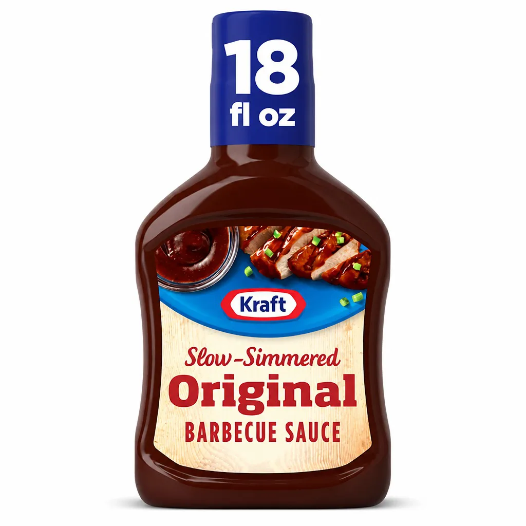 Kraft Original Barbecue Sauce