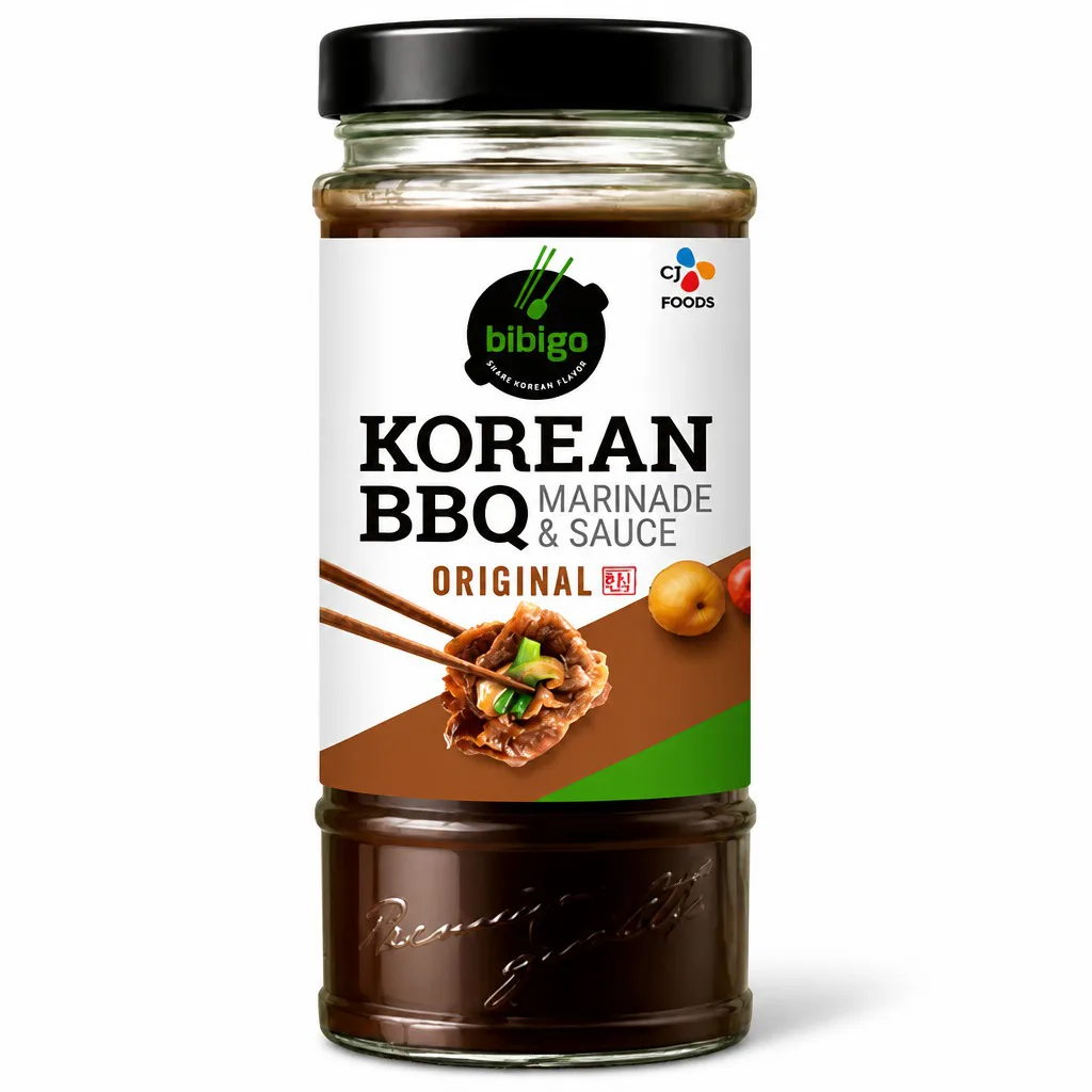 Bibigo Korean BBQ Sauce Original