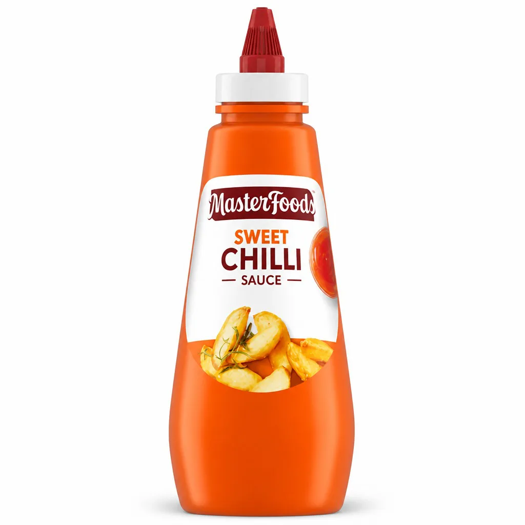 MasterFoods Sweet Chilli Sauce 500ml