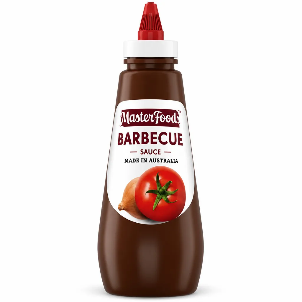 MasterFoods Barbecue Sauce 500ml