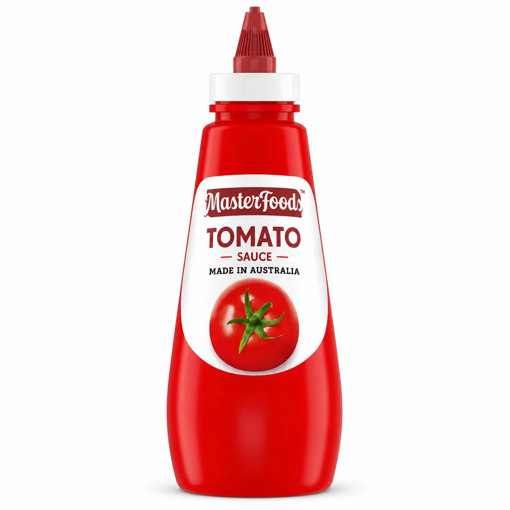 MasterFoods Tomato Sauce 500ml