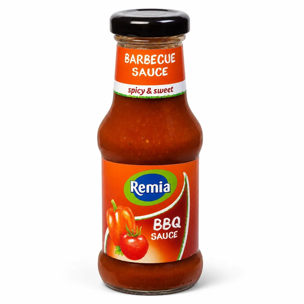 Remia BBQ Sauce 250ml
