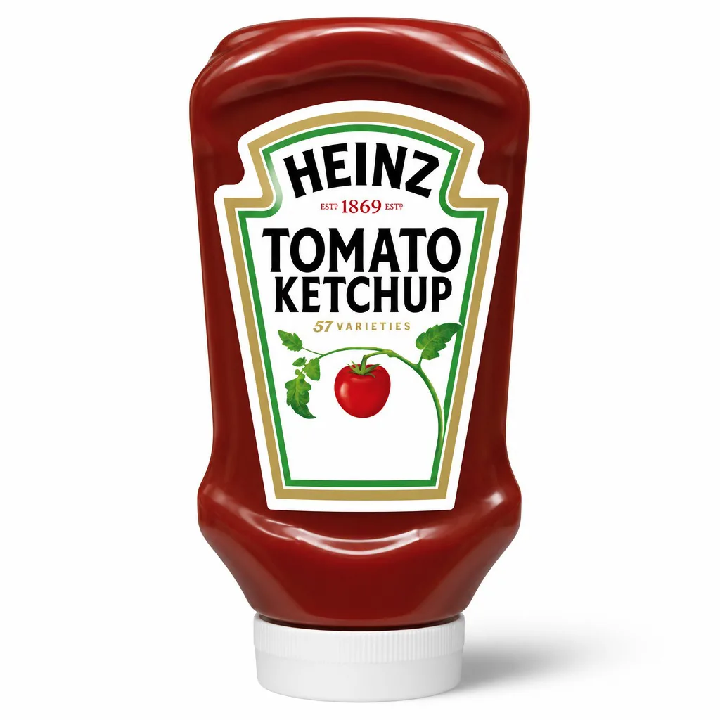 Heinz Tomato Ketchup 570g