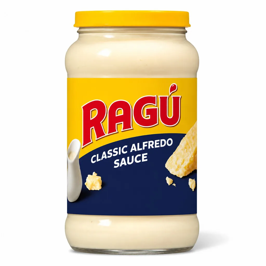 Ragu Classic Alfredo Sauce 453g
