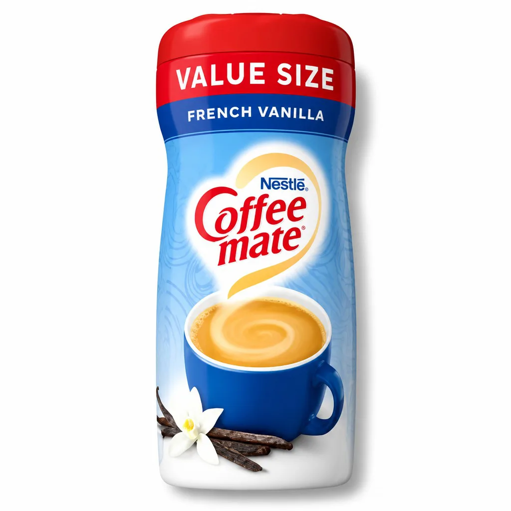 Nestle Coffee Mate French Vanilla 850.5g