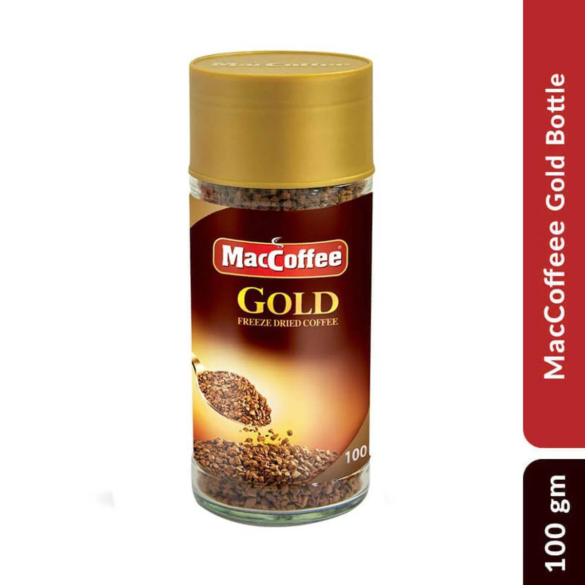 Maccoffee Gold 100g