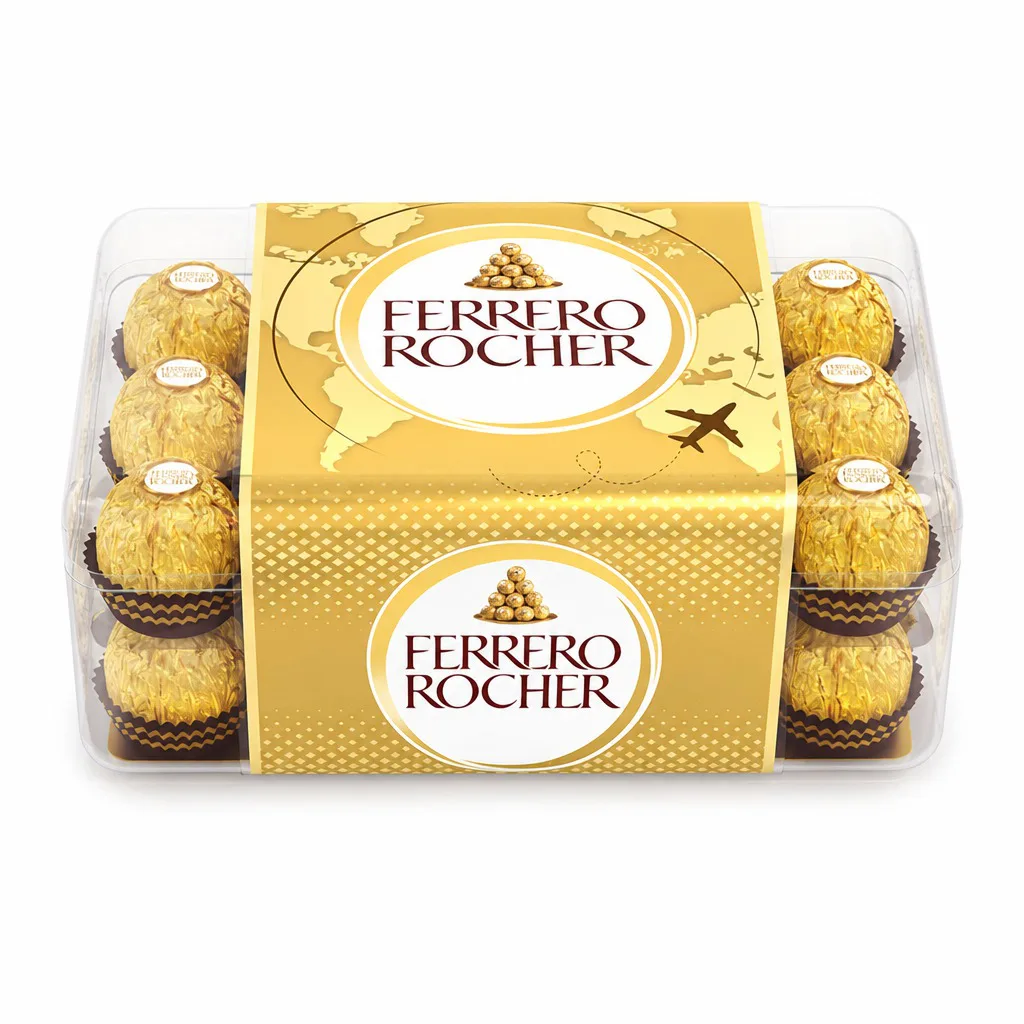 Ferrero Rocher T30 375g