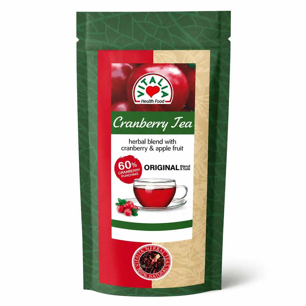 Vitalia Cranberry Tea