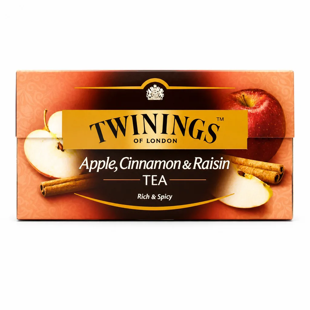 Twinings Apple Cinnamon and Raisin