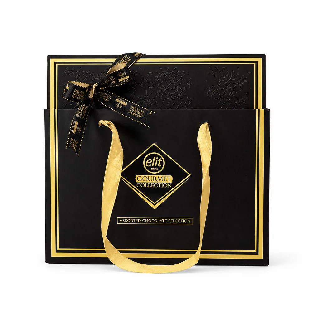 Elit Gourmet Collection Chocolate Praline Selection 170g