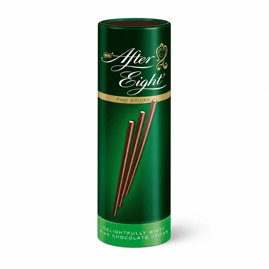 After Eight Fine Sticks Chocolate