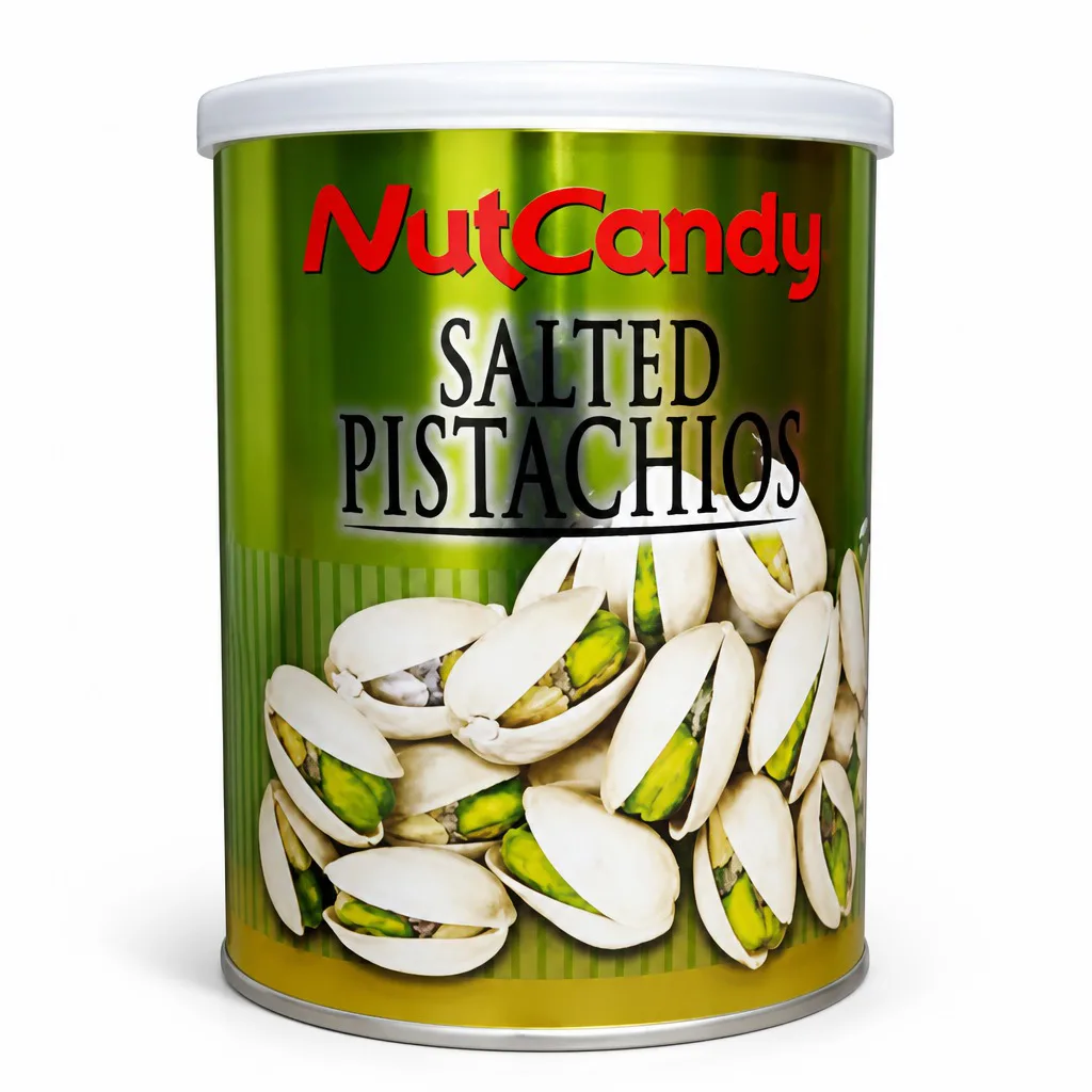 Nut Candy Salted Pistachio 140g