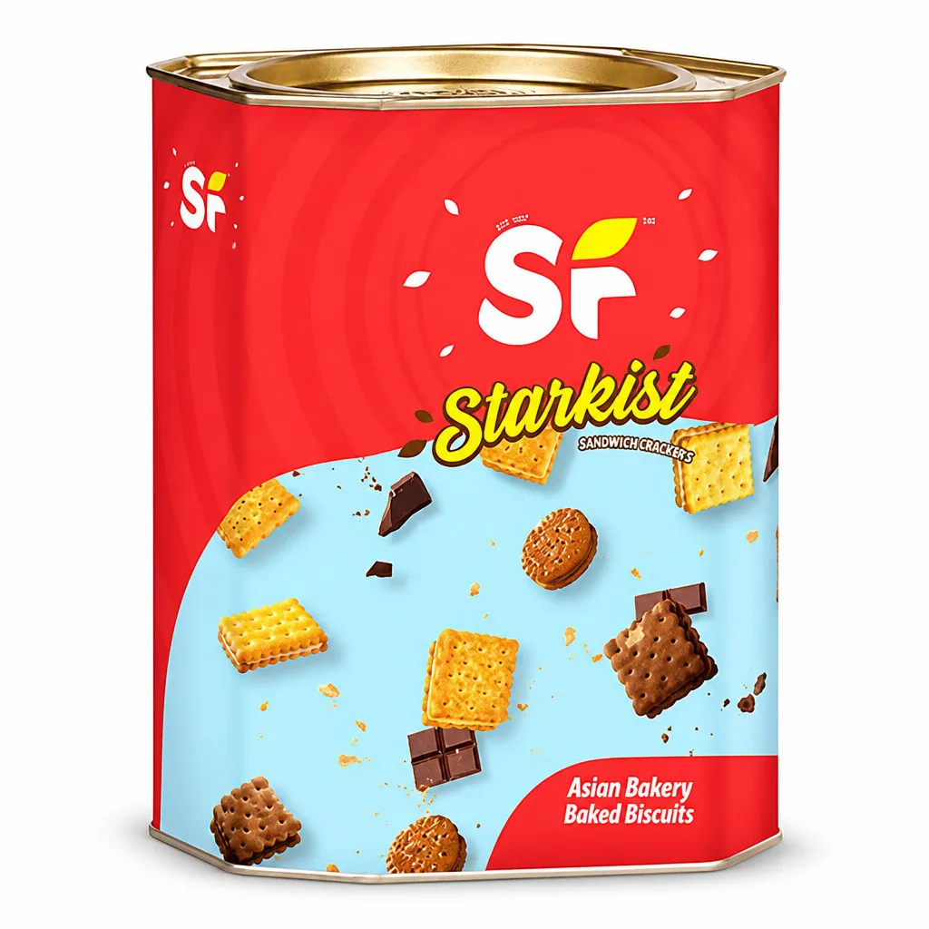 Shoon Fatt Starkist Assorted Biscuits