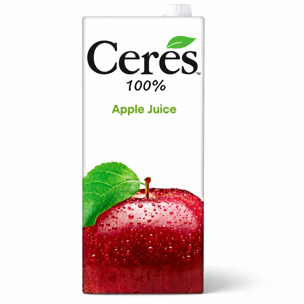 Ceres 100% Fruit Juice Apple