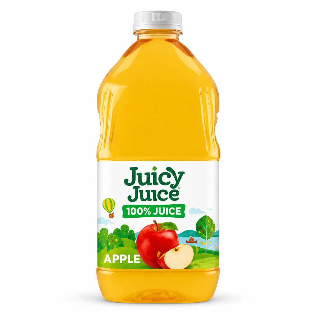 Juicy Juice 100% Apple Juice