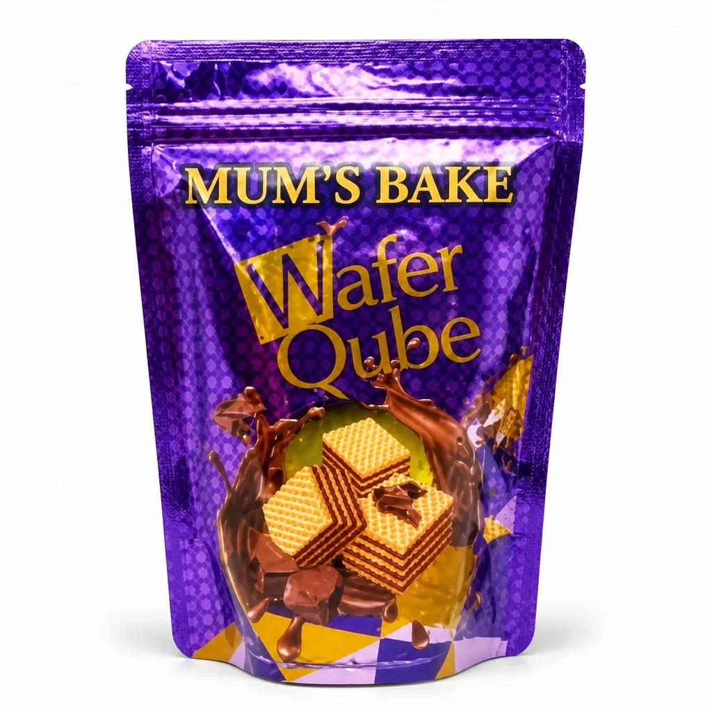 Mum's Bake Wafer Cube 100g