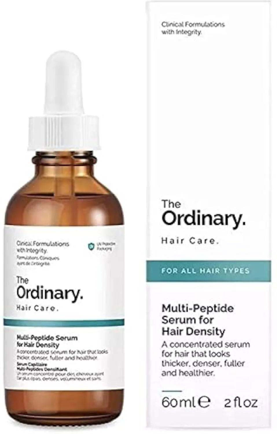 The Ordinary Multi-Peptide Serum for Hair Density 60ml