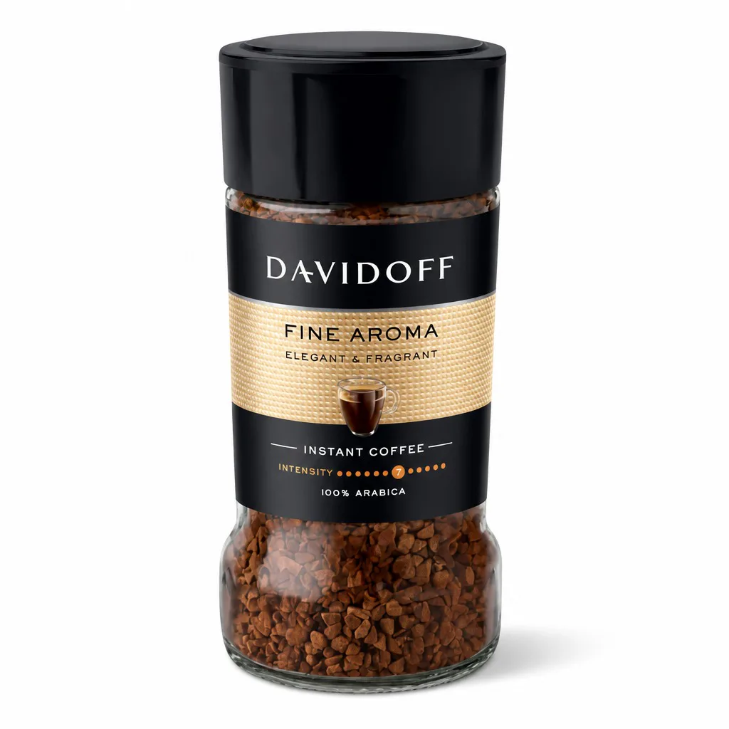 Davidoff Fine Aroma Instant Coffee 45g