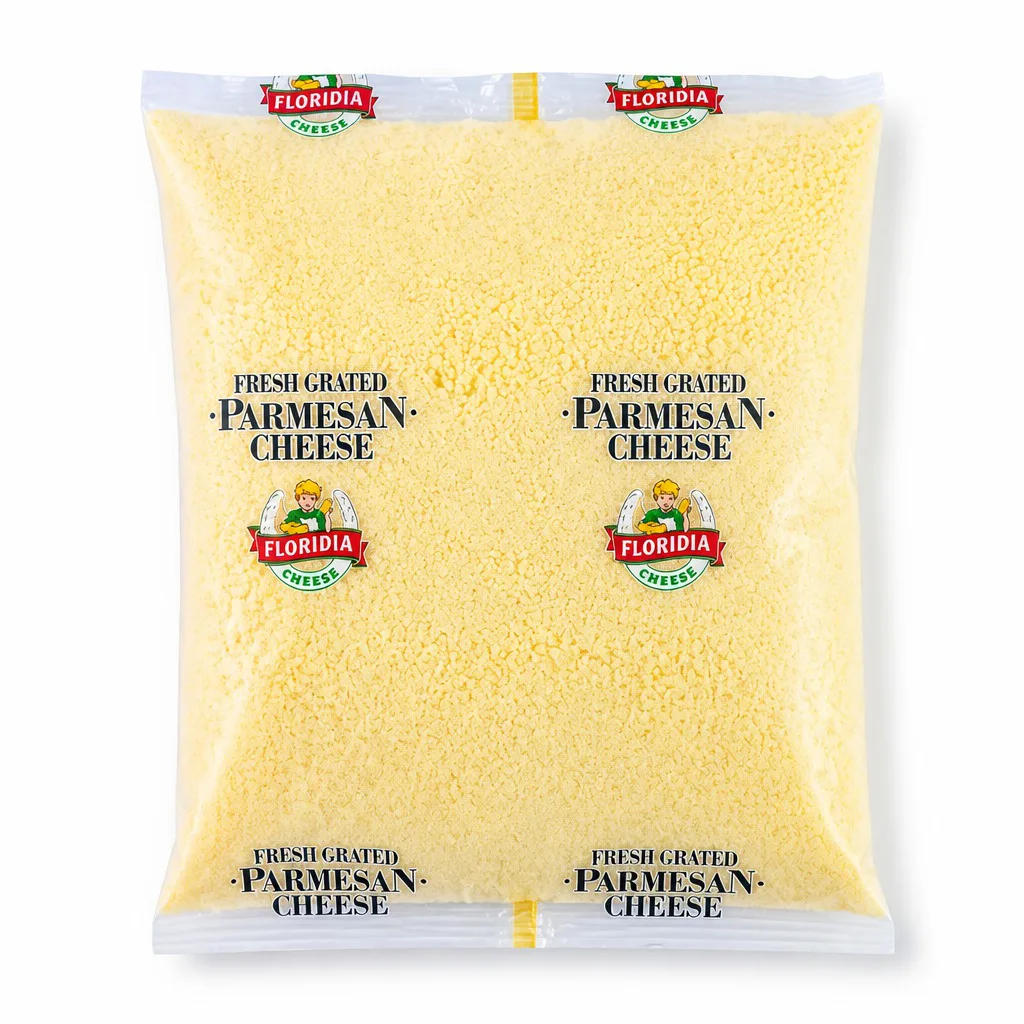 Floridia Fresh Grated Parmesan Cheese 1kg