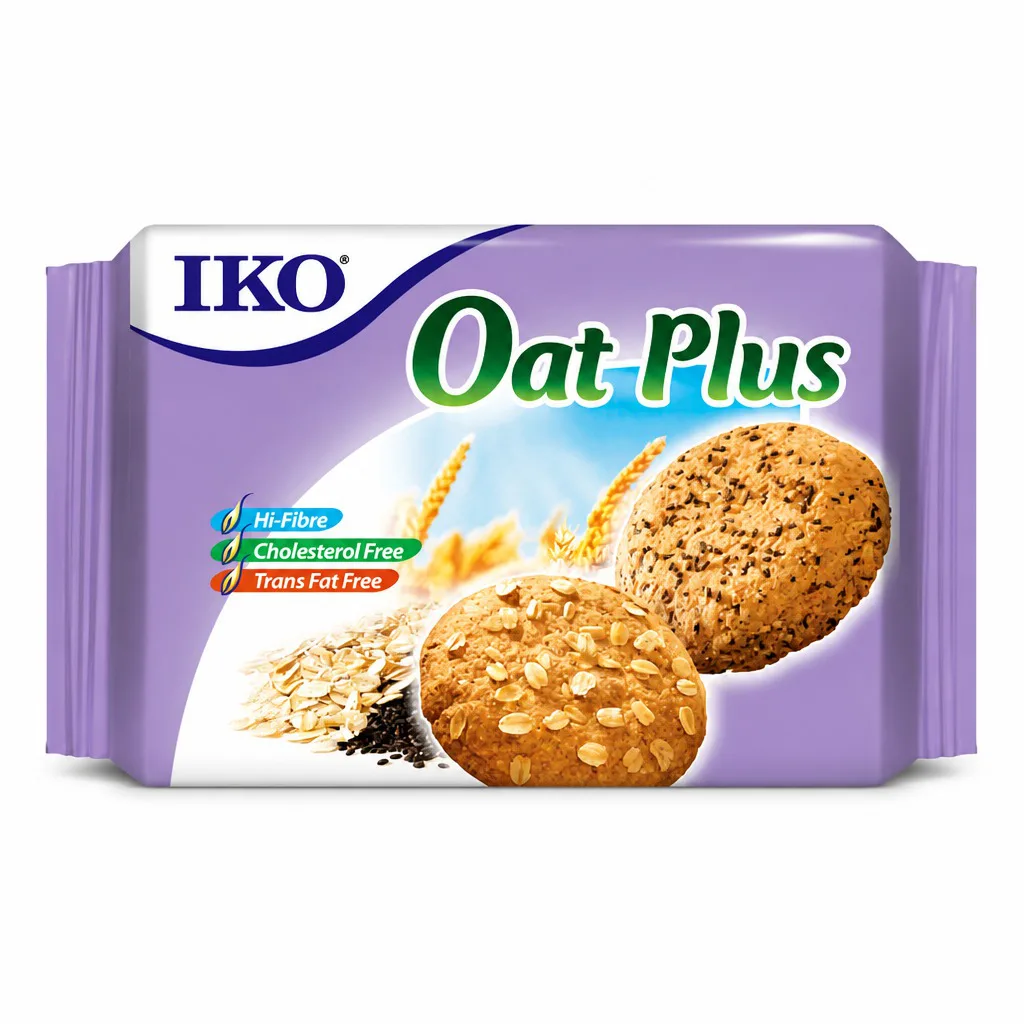 Iko Oat Plus Cracker 178g