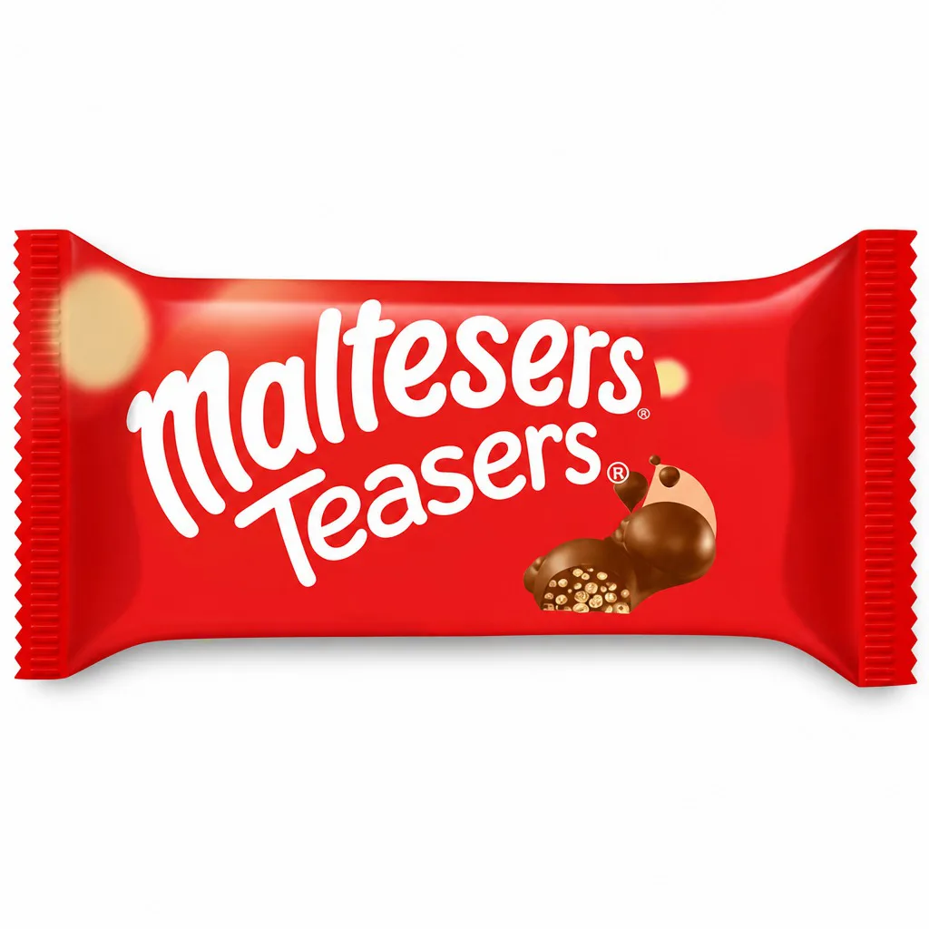 Maltesers Teasers Milk Chocolate Block 150g