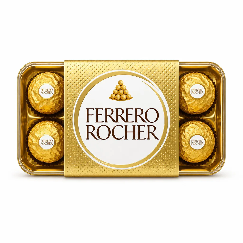 Ferrero Rocher T8 100g