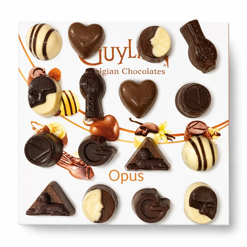 Guylian Belgian Chocolate Opus