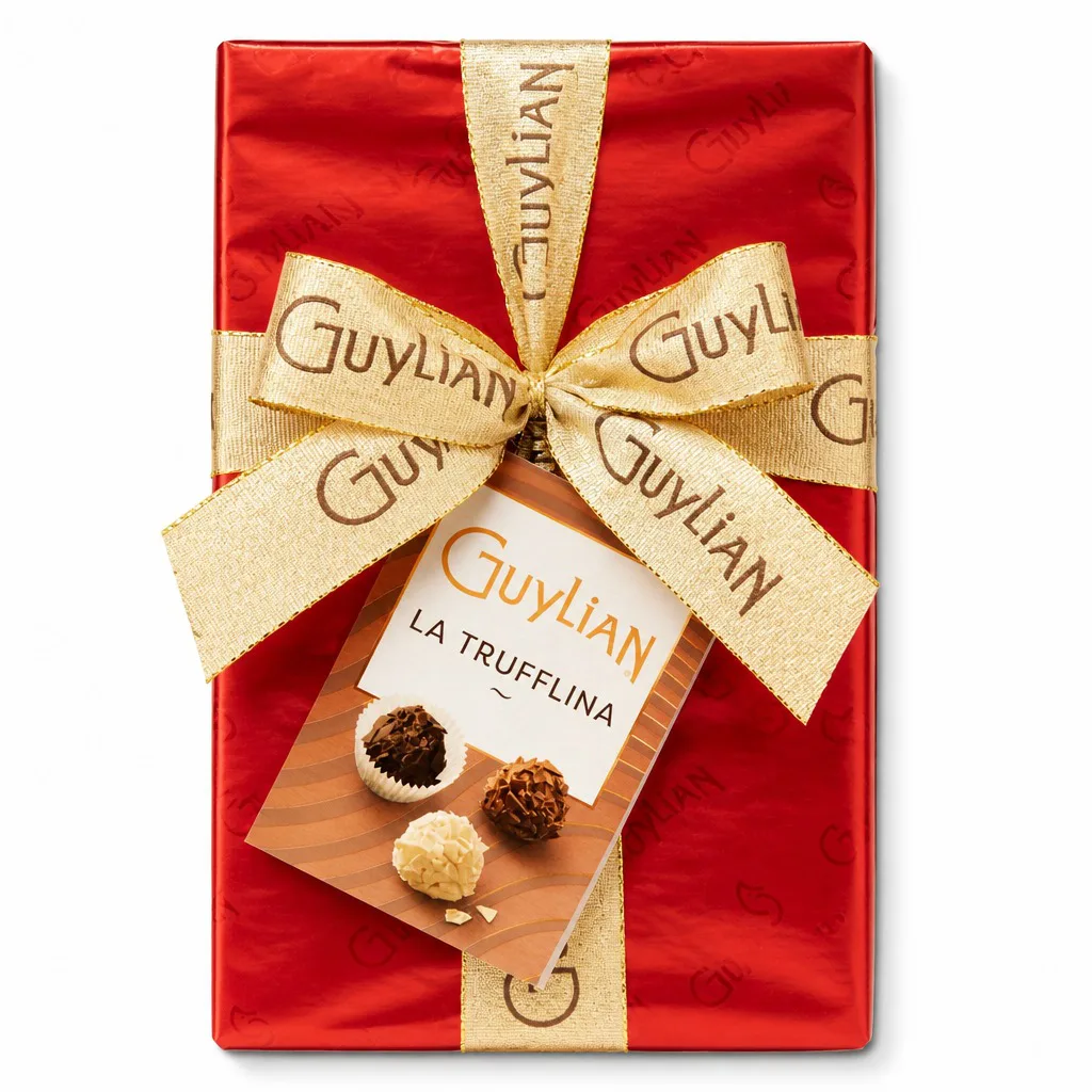 Guylian Belgian Chocolate La Trufflina 180g