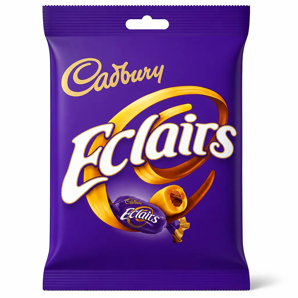Cadbury Eclairs 130g