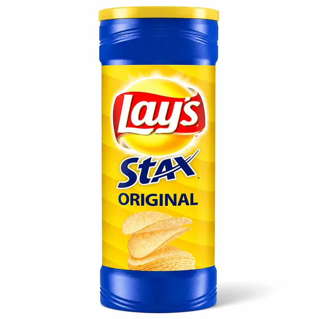 Lays Stax Original Chips 163g