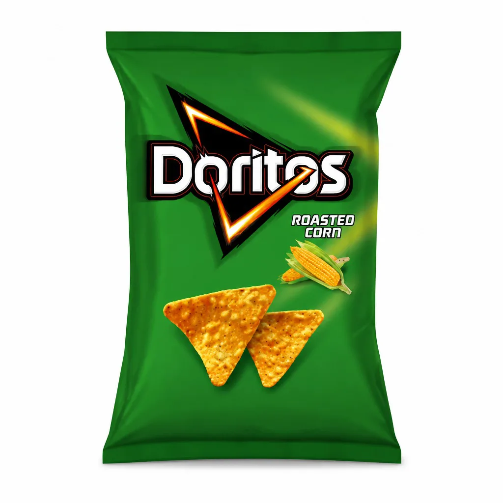 Doritos Roasted Corn Chips 160g