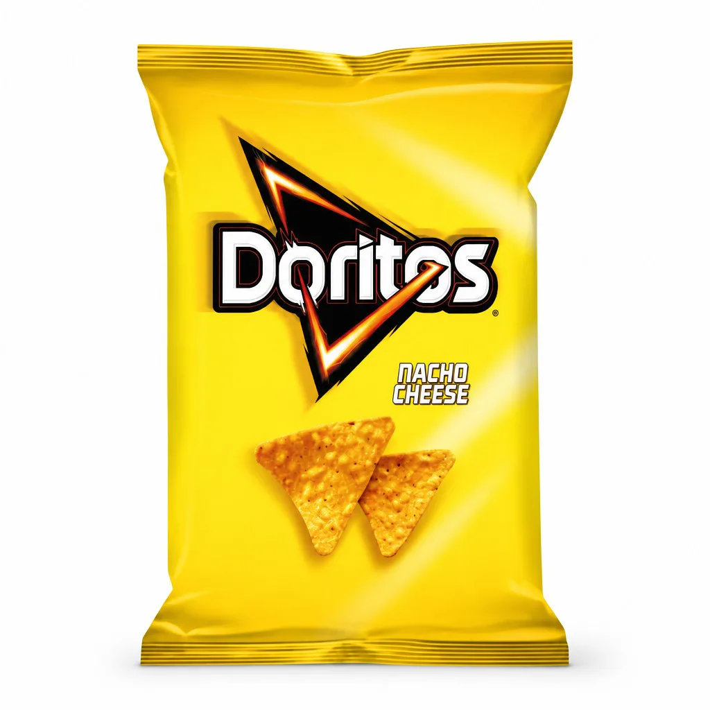 Doritos Nacho Cheese Chips 170g