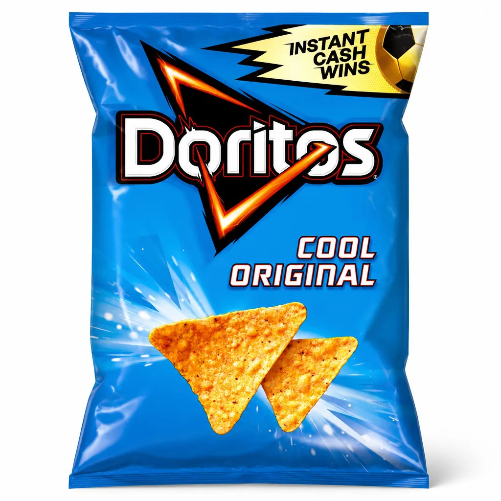 Doritos Cool Original Chips 180g