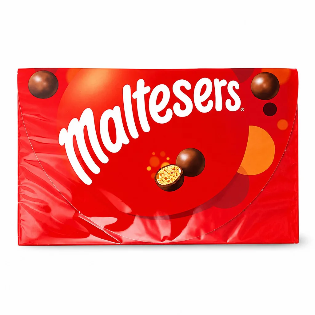Maltesers Chocolate Box 185g